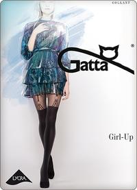 Girl Up 26 - Колготки фантазийные, Gatta